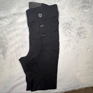 Ardene - Black Legging Style Dress Pants (SIZE S)